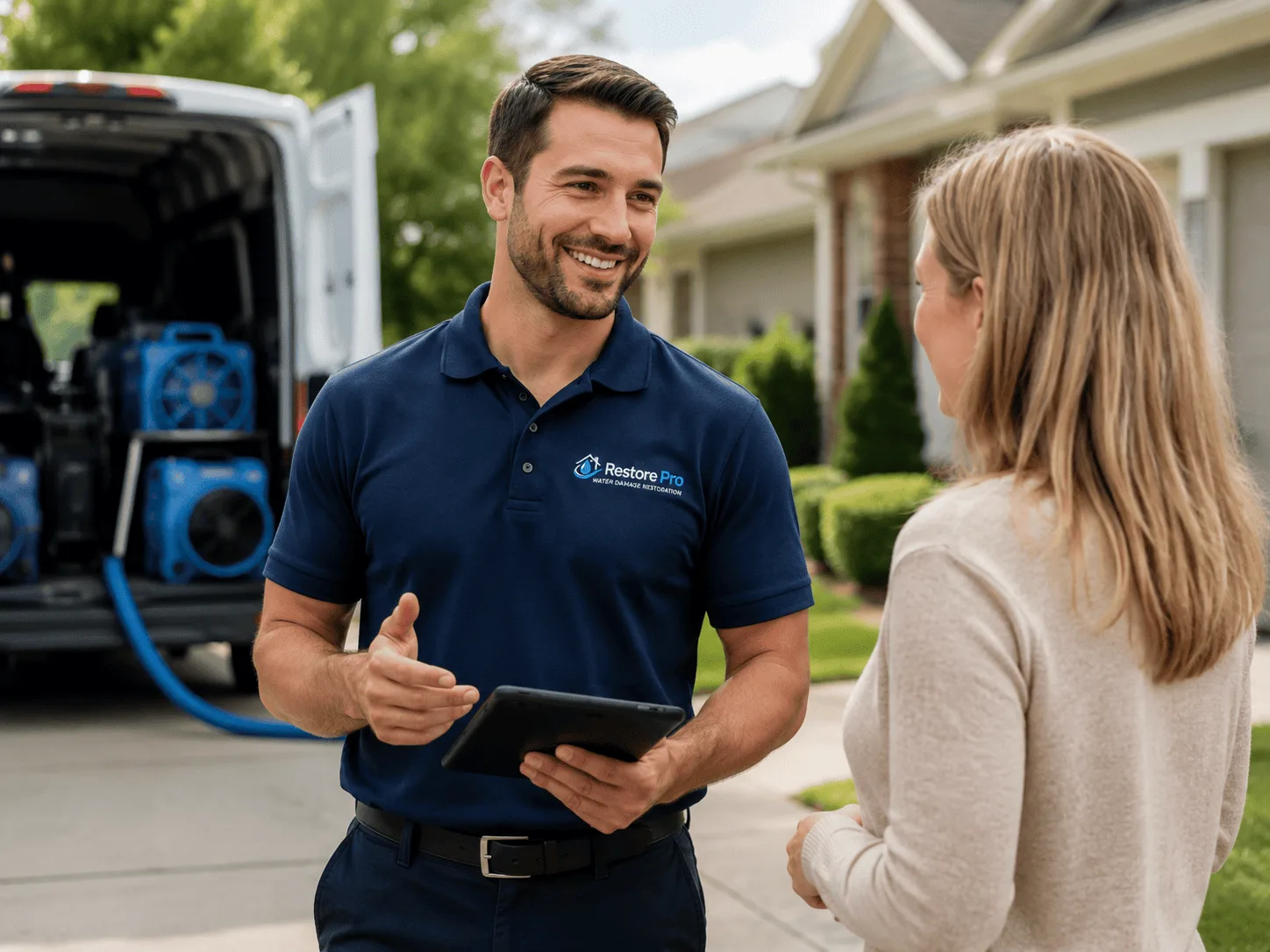 Water Damage Restoration Cotuit, MA FAQs
